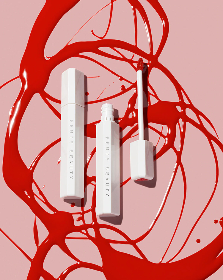 Fenty Beauty Poutsicle Hydrating Lip Stain ลิปสเตนเนื้อดี ฟินิชวาวสวย